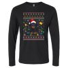 Unisex CVC Long Sleeve T-Shirt Thumbnail