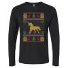 Unisex CVC Long Sleeve T-Shirt Thumbnail