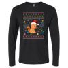 Unisex CVC Long Sleeve T-Shirt Thumbnail