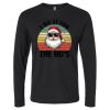 Unisex CVC Long Sleeve T-Shirt Thumbnail