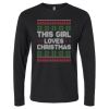 Unisex CVC Long Sleeve T-Shirt Thumbnail