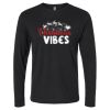 Unisex CVC Long Sleeve T-Shirt Thumbnail