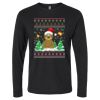 Unisex CVC Long Sleeve T-Shirt Thumbnail
