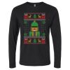 Unisex CVC Long Sleeve T-Shirt Thumbnail