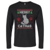 Unisex CVC Long Sleeve T-Shirt Thumbnail
