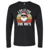 Unisex CVC Long Sleeve T-Shirt Thumbnail