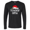 Unisex CVC Long Sleeve T-Shirt Thumbnail