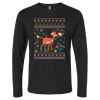 Unisex CVC Long Sleeve T-Shirt Thumbnail
