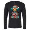 Unisex CVC Long Sleeve T-Shirt Thumbnail