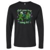 Unisex CVC Long Sleeve T-Shirt Thumbnail
