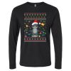 Unisex CVC Long Sleeve T-Shirt Thumbnail