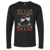 Unisex CVC Long Sleeve T-Shirt Thumbnail