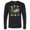 Unisex CVC Long Sleeve T-Shirt Thumbnail