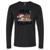 Unisex CVC Long Sleeve T-Shirt Thumbnail