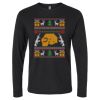 Unisex CVC Long Sleeve T-Shirt Thumbnail