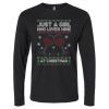 Unisex CVC Long Sleeve T-Shirt Thumbnail