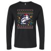 Unisex CVC Long Sleeve T-Shirt Thumbnail