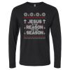 Unisex CVC Long Sleeve T-Shirt Thumbnail