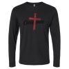 Unisex CVC Long Sleeve T-Shirt Thumbnail