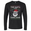 Unisex CVC Long Sleeve T-Shirt Thumbnail