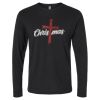 Unisex CVC Long Sleeve T-Shirt Thumbnail