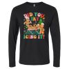 Unisex CVC Long Sleeve T-Shirt Thumbnail