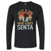 Unisex CVC Long Sleeve T-Shirt Thumbnail