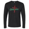 Unisex CVC Long Sleeve T-Shirt Thumbnail