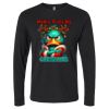 Unisex CVC Long Sleeve T-Shirt Thumbnail