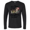 Unisex CVC Long Sleeve T-Shirt Thumbnail