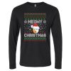 Unisex CVC Long Sleeve T-Shirt Thumbnail