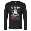 Unisex CVC Long Sleeve T-Shirt Thumbnail