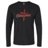 Unisex CVC Long Sleeve T-Shirt Thumbnail