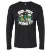 Unisex CVC Long Sleeve T-Shirt Thumbnail