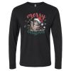 Unisex CVC Long Sleeve T-Shirt Thumbnail