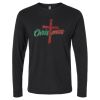 Unisex CVC Long Sleeve T-Shirt Thumbnail
