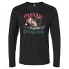 Unisex CVC Long Sleeve T-Shirt Thumbnail