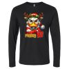 Unisex CVC Long Sleeve T-Shirt Thumbnail