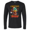 Unisex CVC Long Sleeve T-Shirt Thumbnail