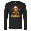 Unisex CVC Long Sleeve T-Shirt Thumbnail