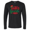 Unisex CVC Long Sleeve T-Shirt Thumbnail