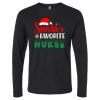 Unisex CVC Long Sleeve T-Shirt Thumbnail