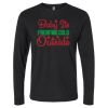 Unisex CVC Long Sleeve T-Shirt Thumbnail