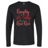 Unisex CVC Long Sleeve T-Shirt Thumbnail
