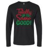 Unisex CVC Long Sleeve T-Shirt Thumbnail