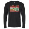 Unisex CVC Long Sleeve T-Shirt Thumbnail