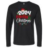 Unisex CVC Long Sleeve T-Shirt Thumbnail