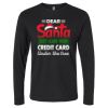 Unisex CVC Long Sleeve T-Shirt Thumbnail