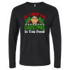 Unisex CVC Long Sleeve T-Shirt Thumbnail