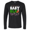 Unisex CVC Long Sleeve T-Shirt Thumbnail